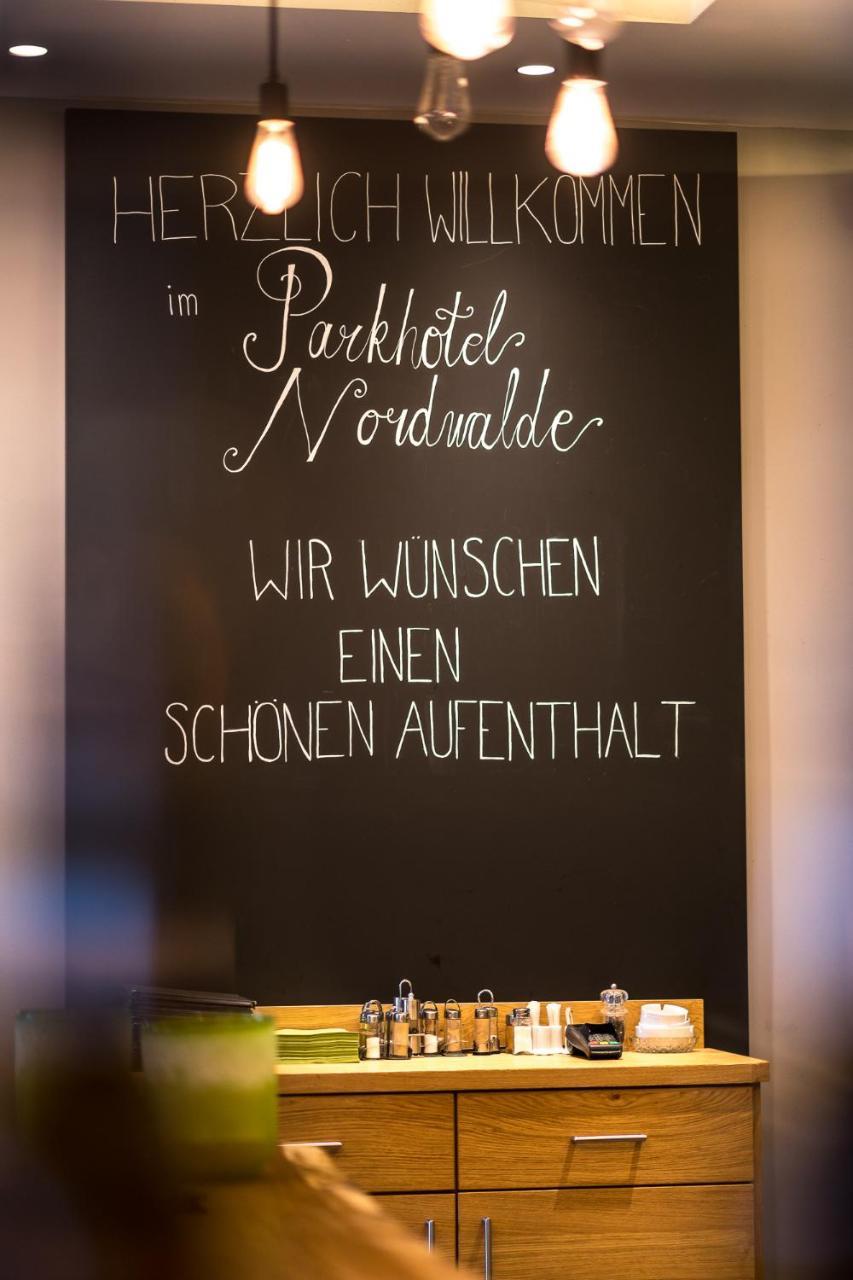 Parkhotel Nordwalde 外观 照片