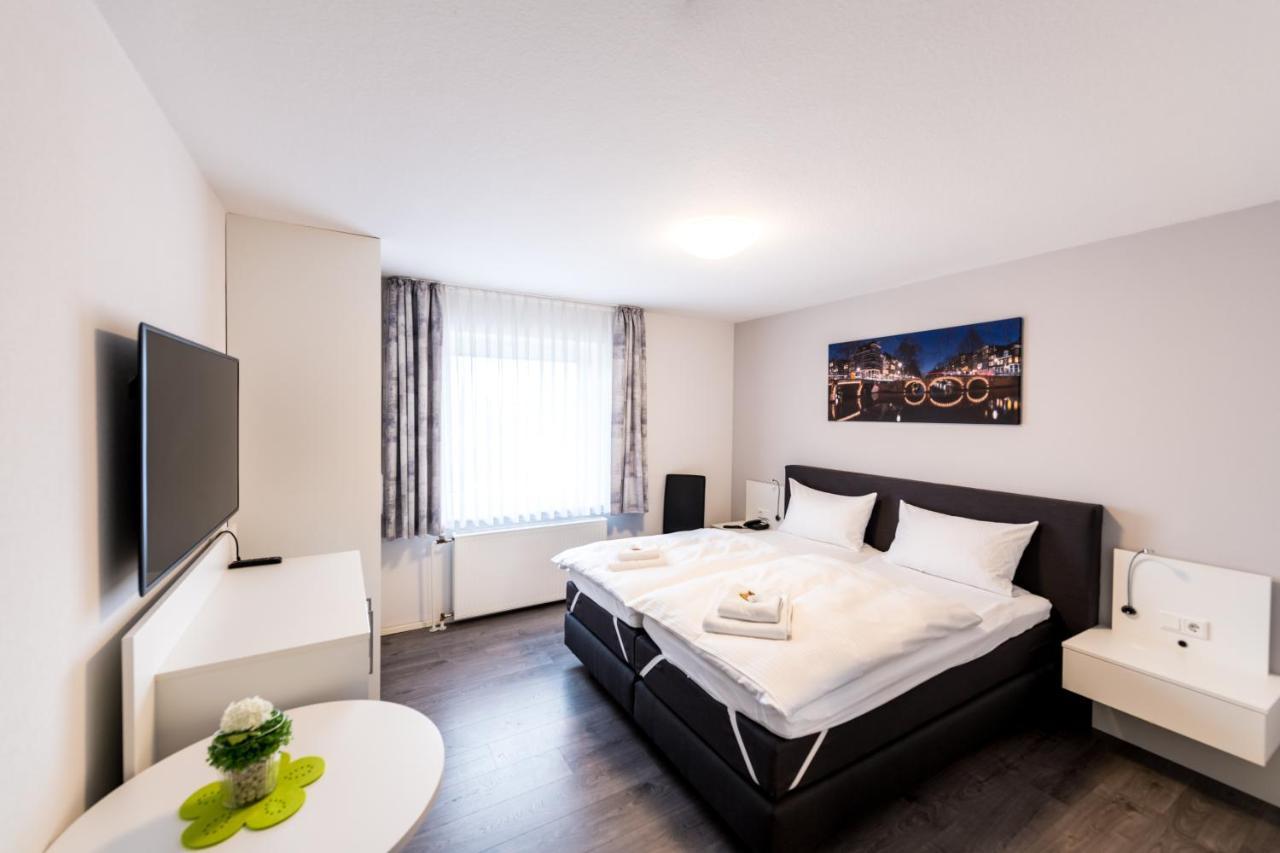 Parkhotel Nordwalde 外观 照片