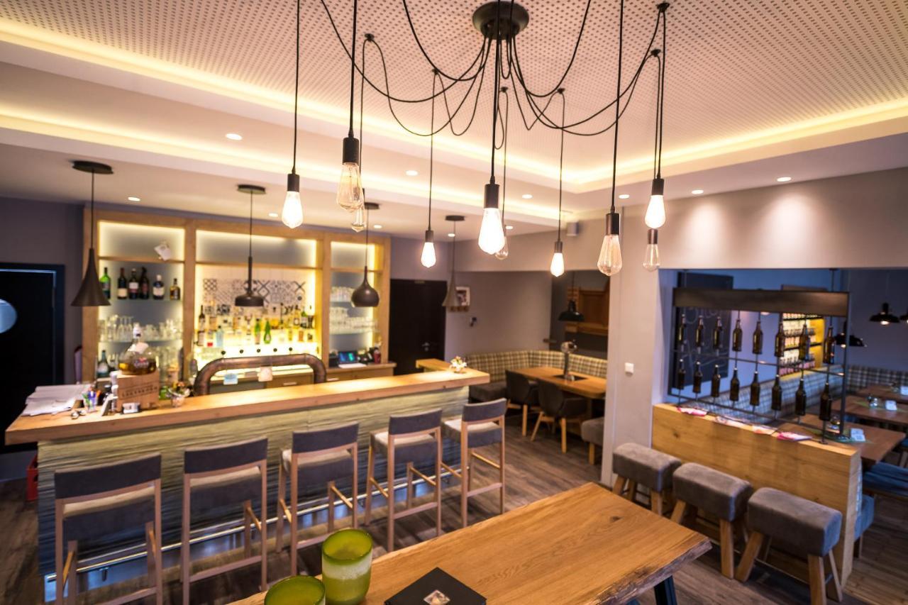 Parkhotel Nordwalde 外观 照片