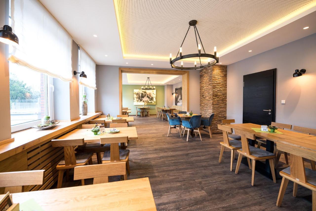 Parkhotel Nordwalde 外观 照片