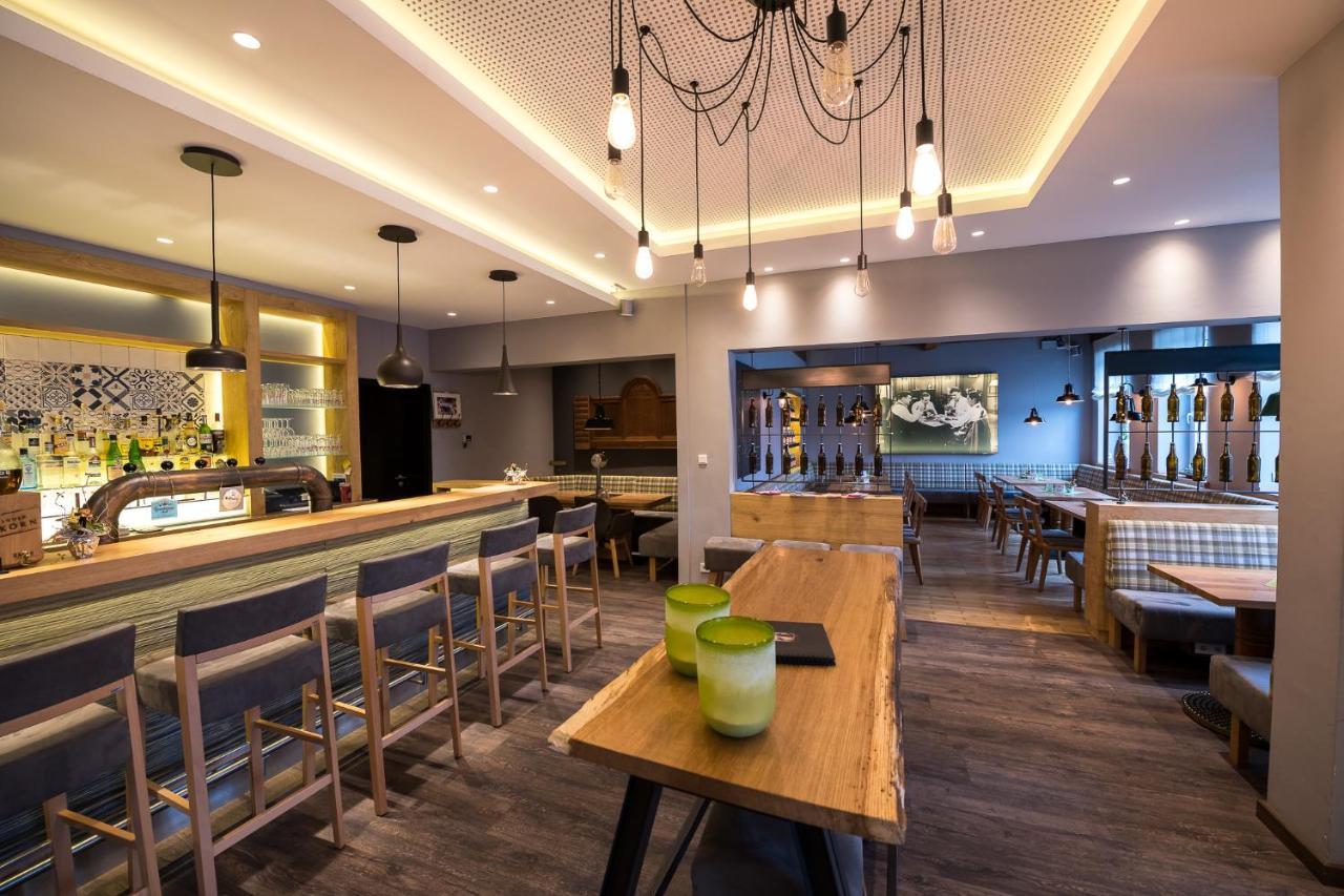 Parkhotel Nordwalde 外观 照片
