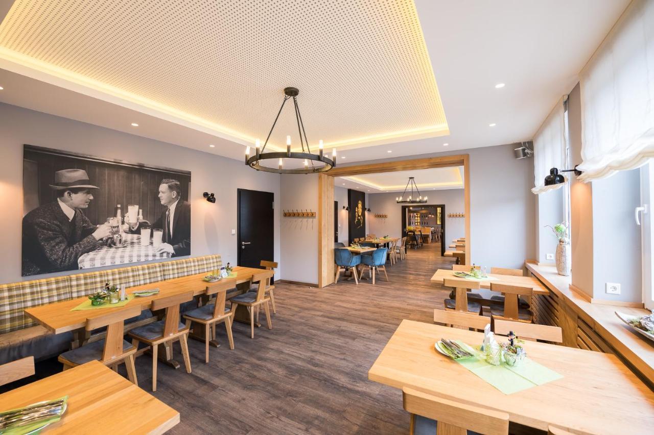 Parkhotel Nordwalde 外观 照片